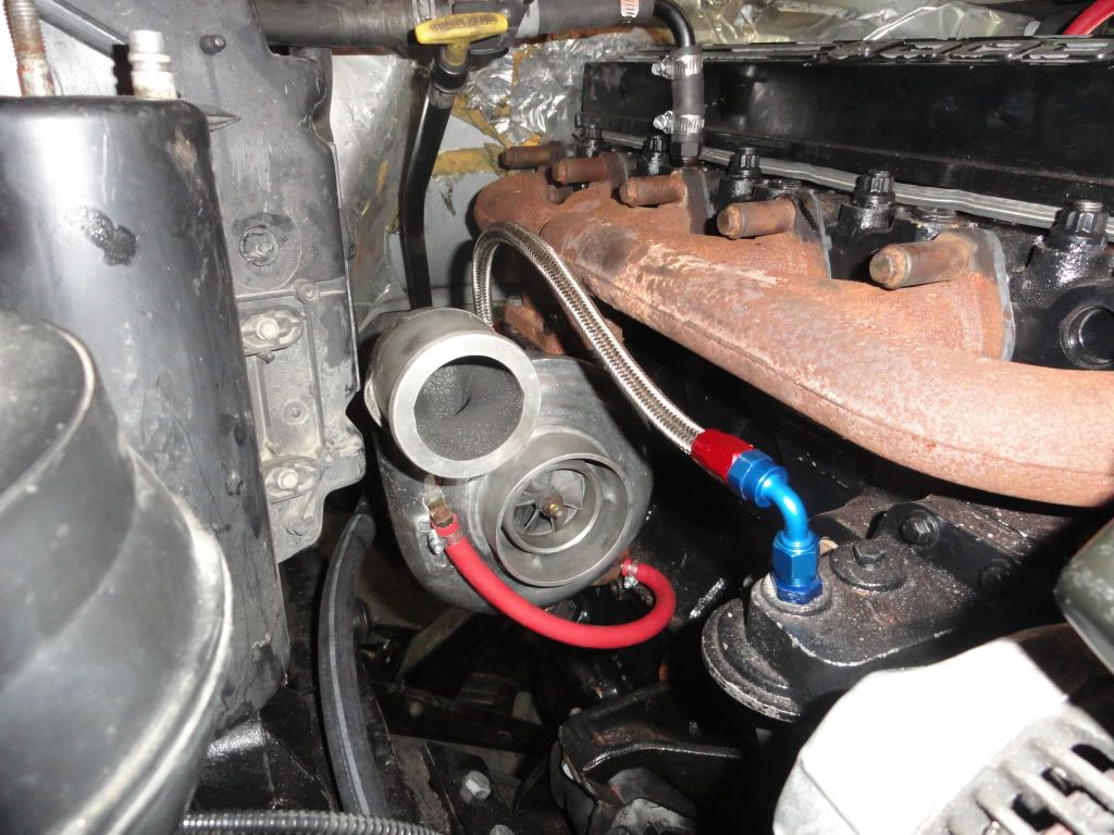 03 Fummins build P pump 24v Ford Power Stroke Nation